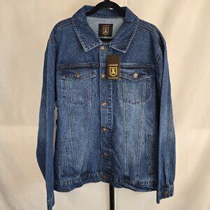 Loose fitting Denim Jacket unisex